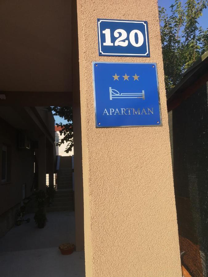 סבטי פטר Apartmani Sunce מראה חיצוני תמונה